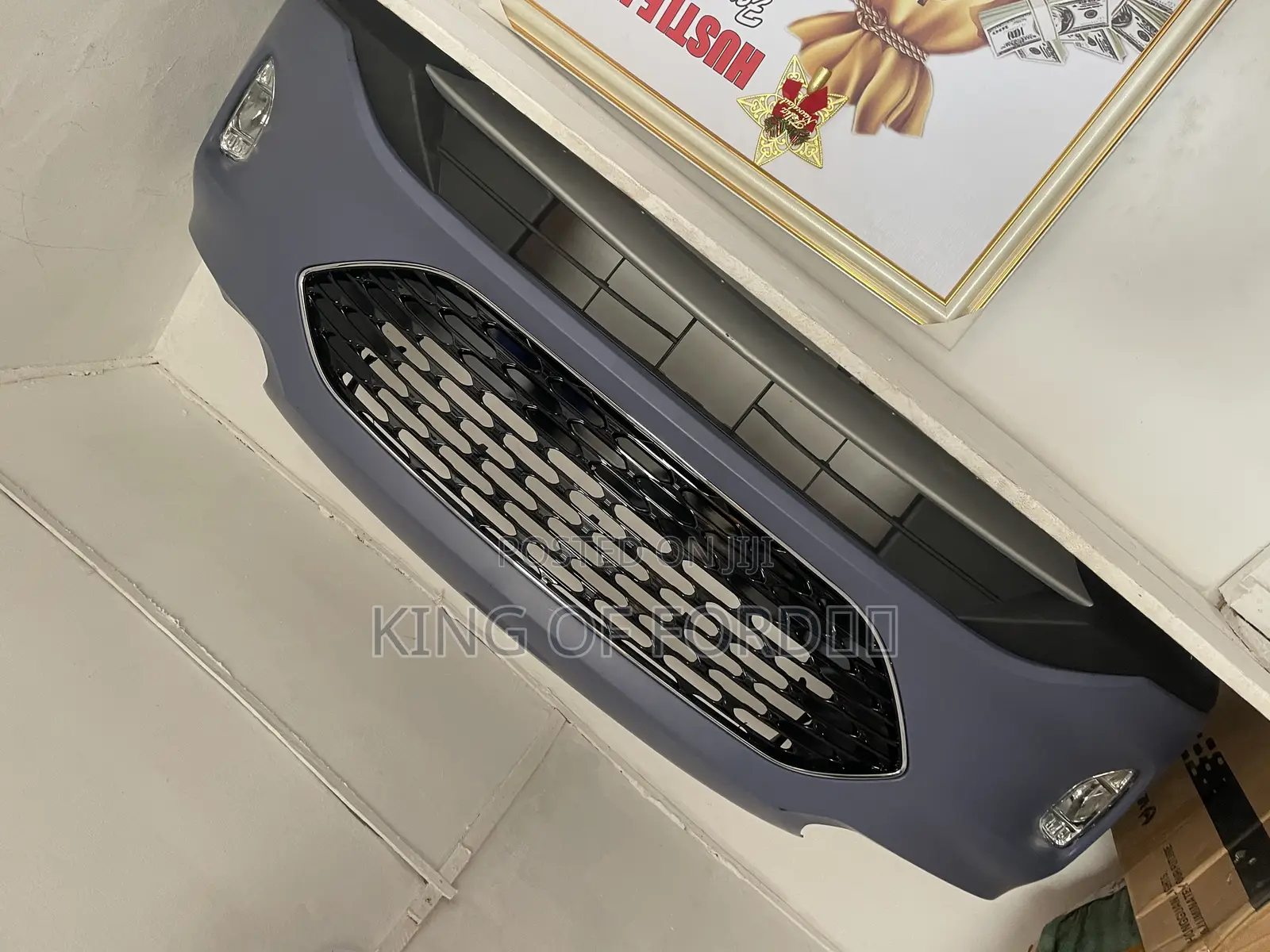 Ford Escape 2020 Bumper