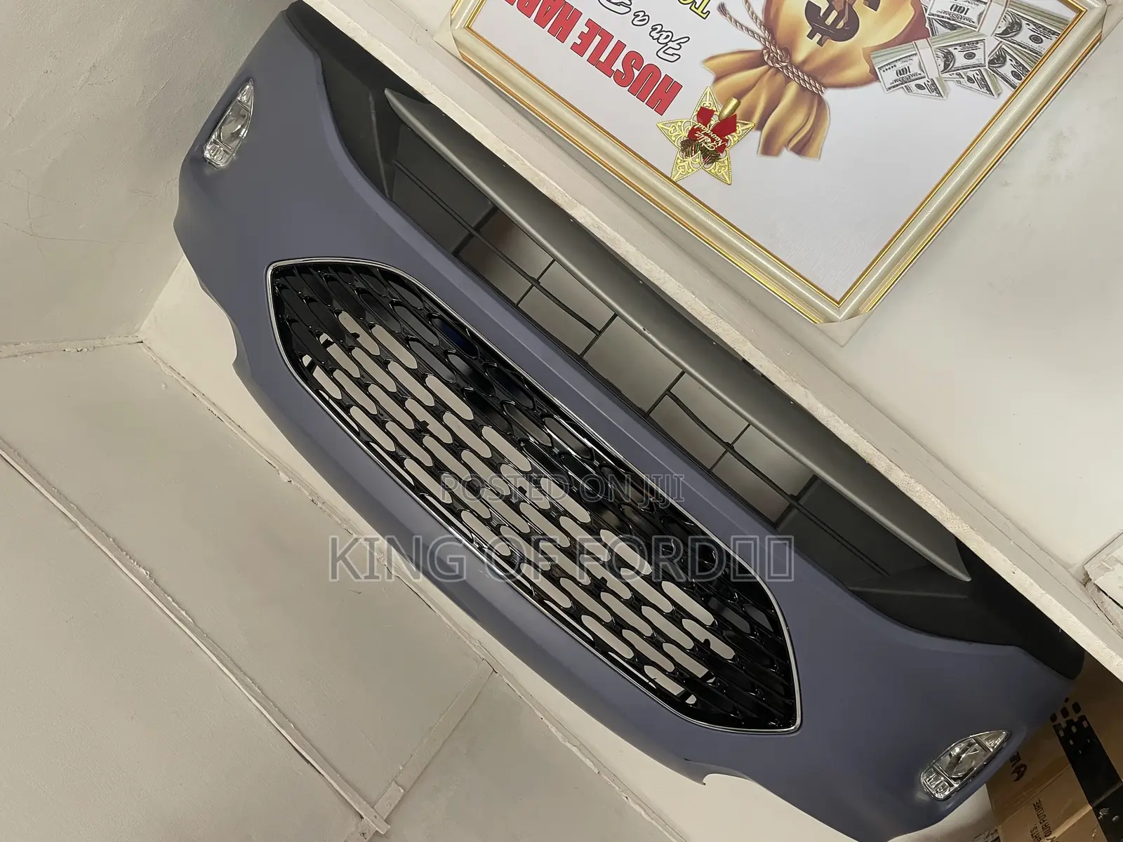 Ford Escape 2020 Bumper