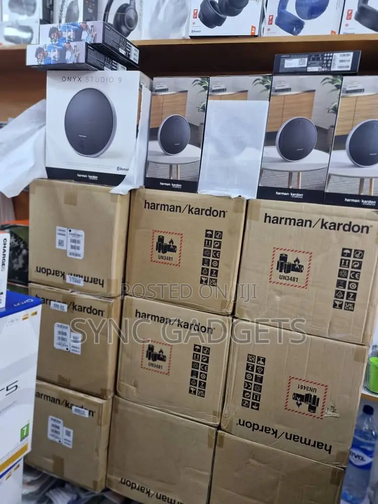 Brand New Onyx Studio 9