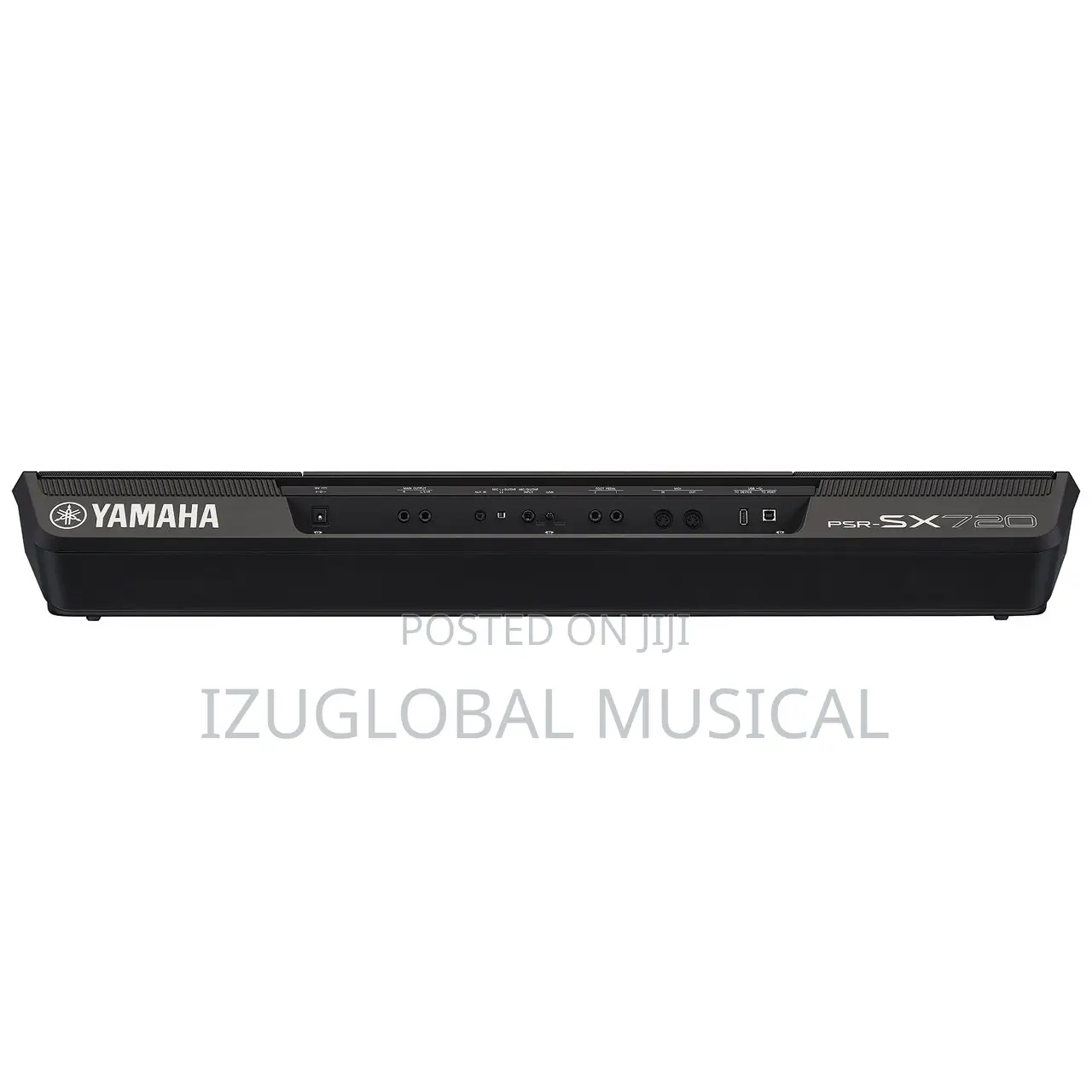 Yamaha PSR-Sx720 61-Key Arranger Workstation Keyboard