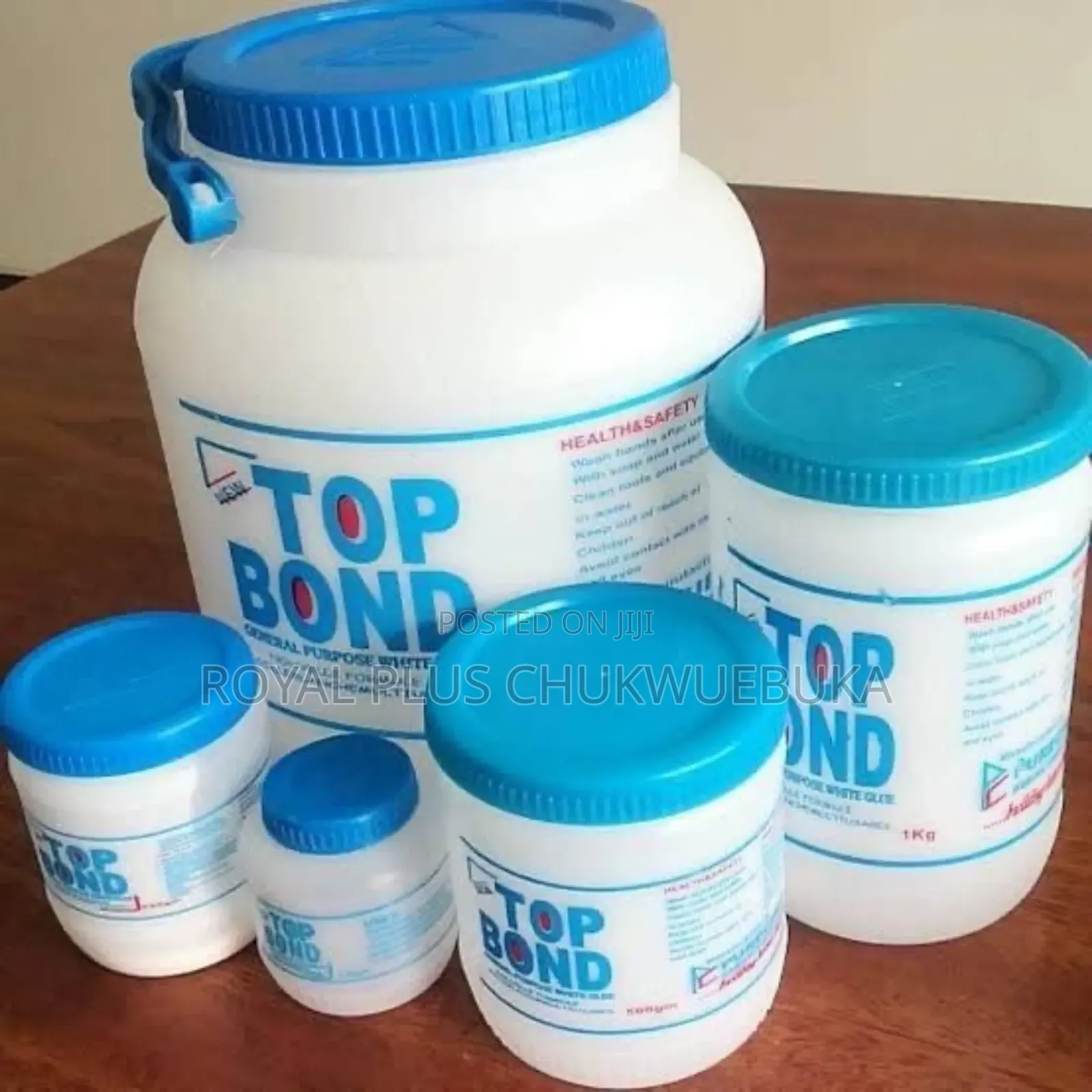 Top Bond Gum