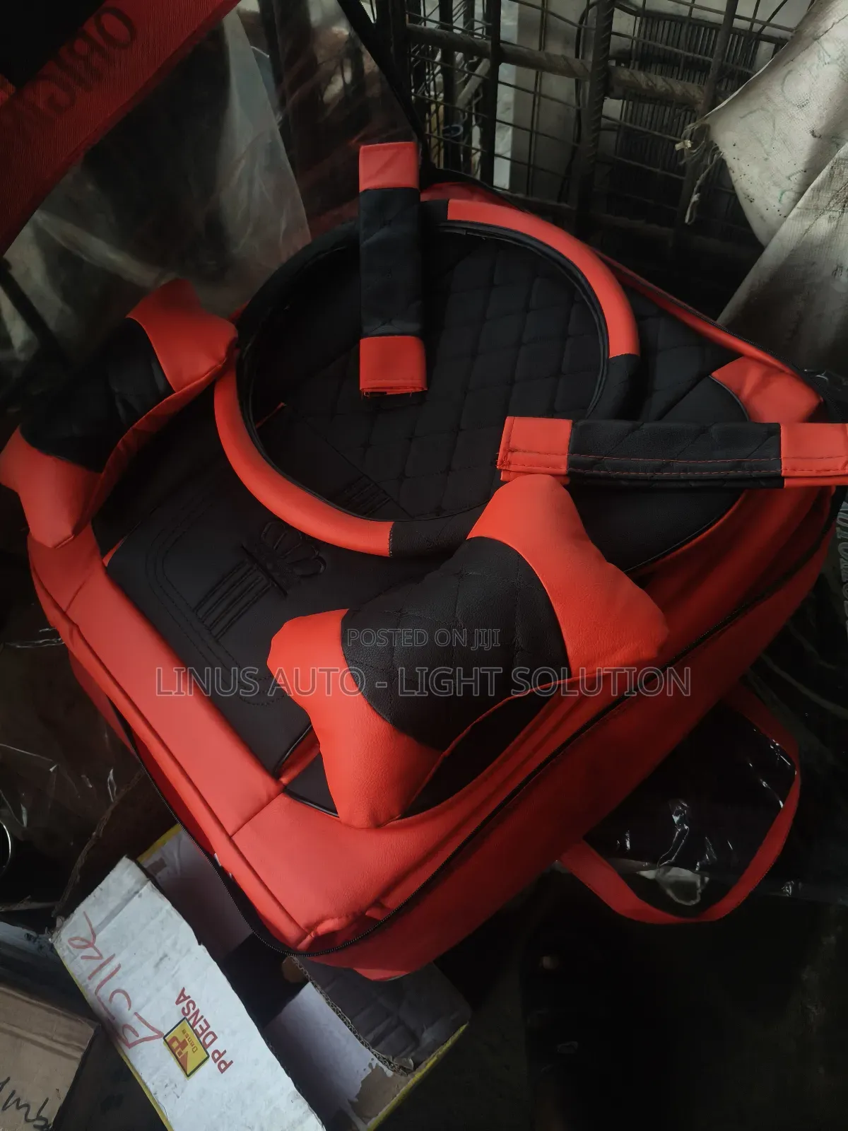 Seat Covers All Models Available