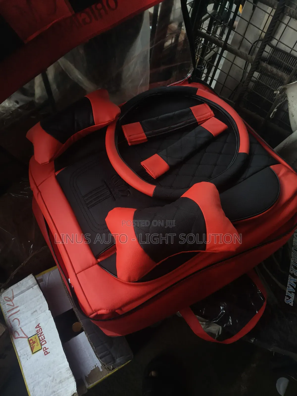 Seat Covers All Models Available