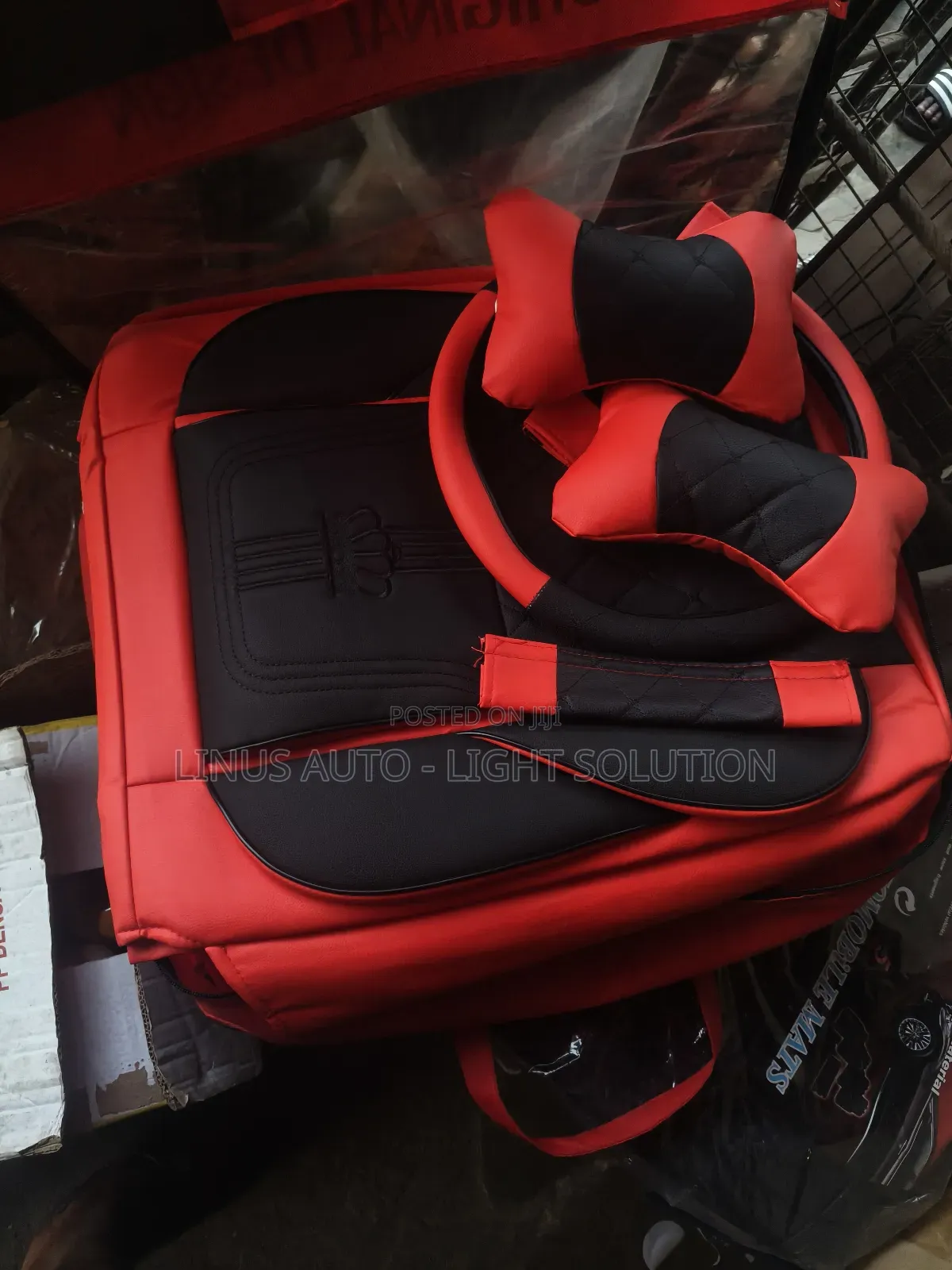 Seat Covers All Models Available