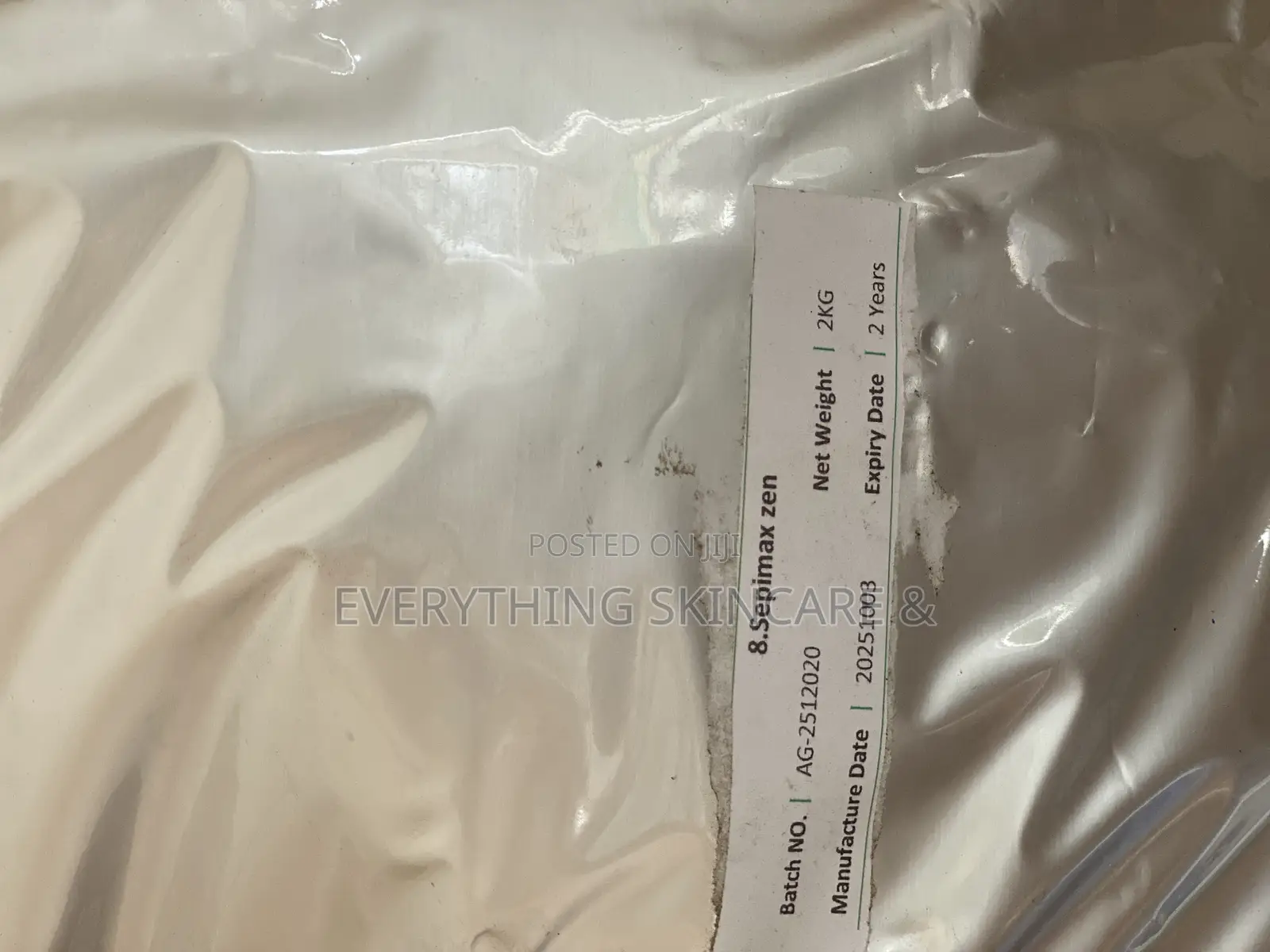 Sepimax Zen(250 Gram Is 62,500)
