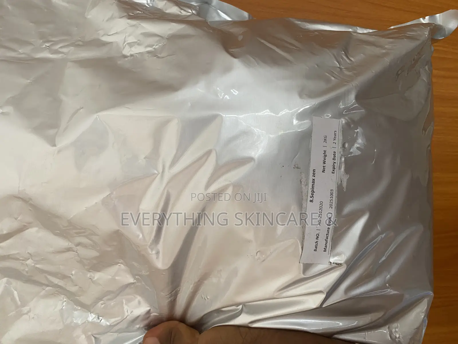Sepimax Zen(250 Gram Is 62,500)