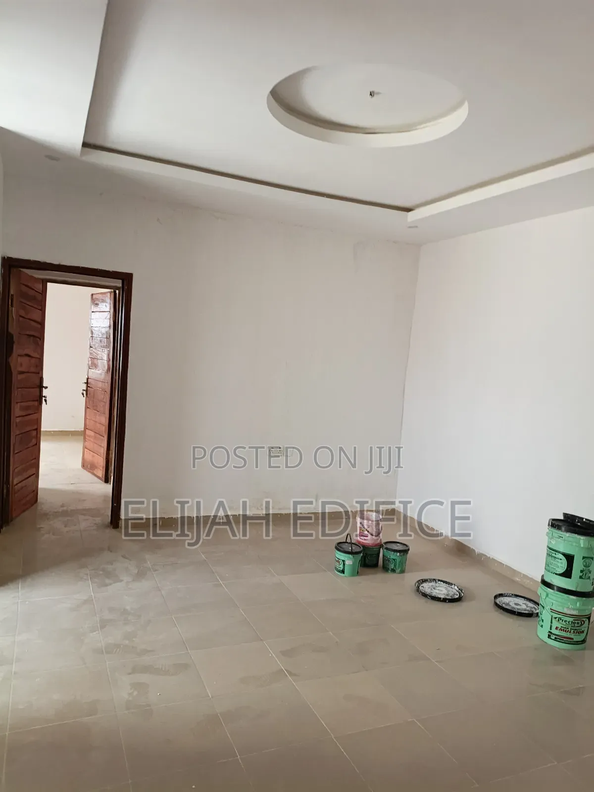 Furnished 2bdrm Bungalow in Erunwen for rent