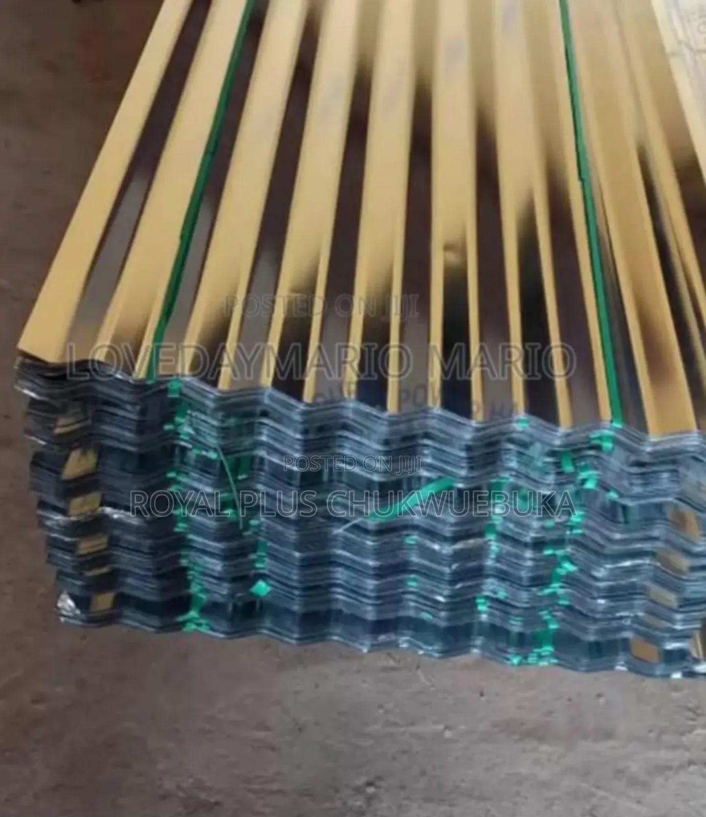 Aluminum Zinc