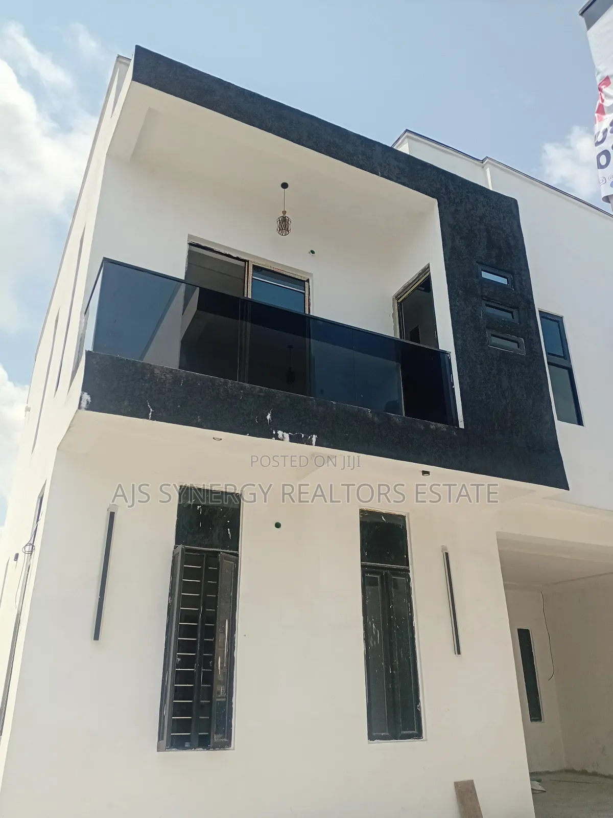 4bdrm Duplex in Abraham Adesanya Estate for sale