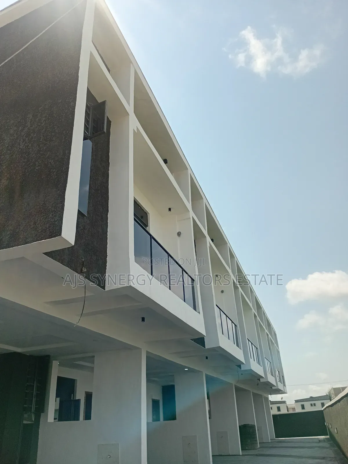 3bdrm Duplex in Abraham Adesanya Estate for sale