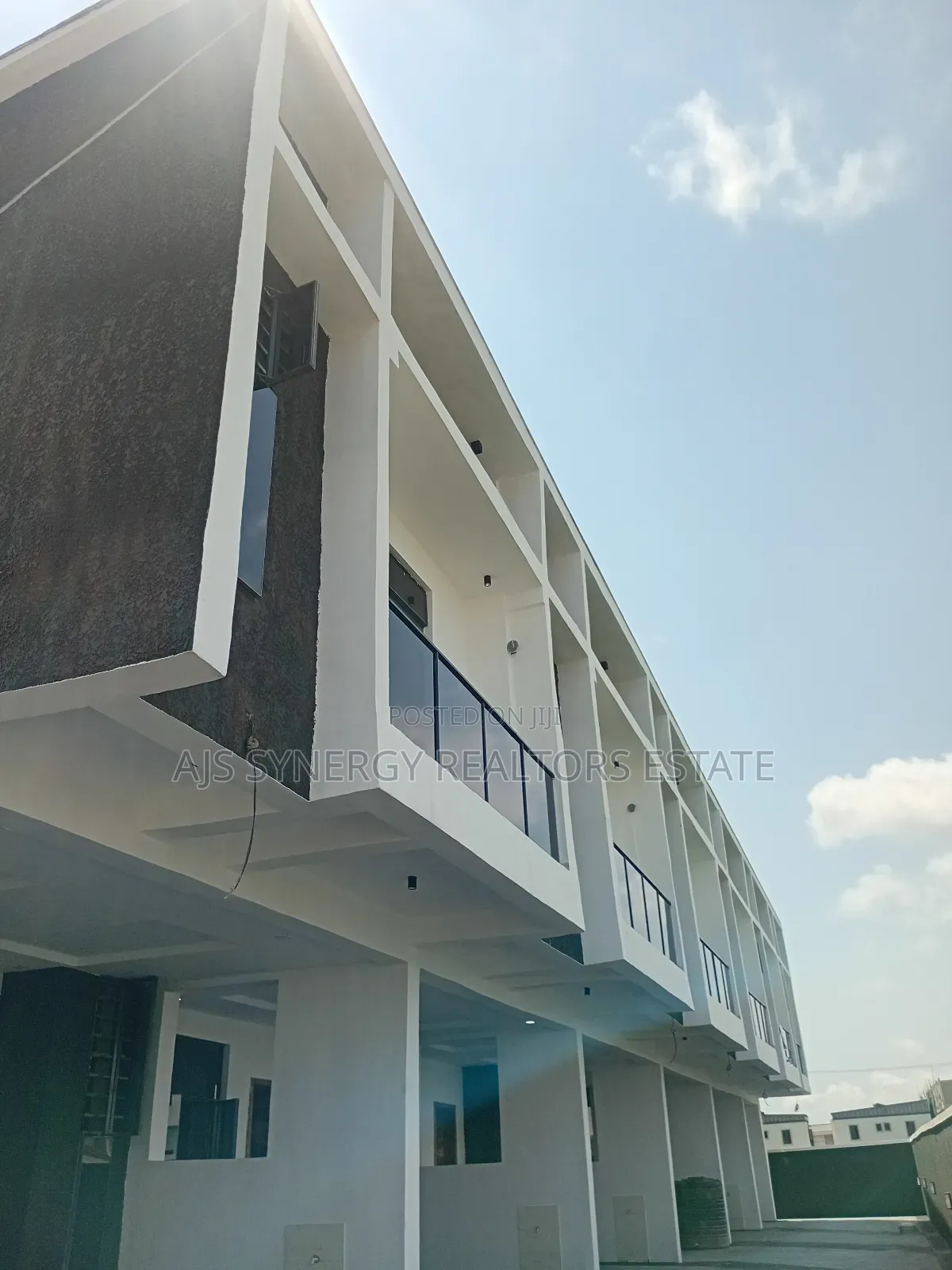 3bdrm Duplex in Abraham Adesanya Estate for sale