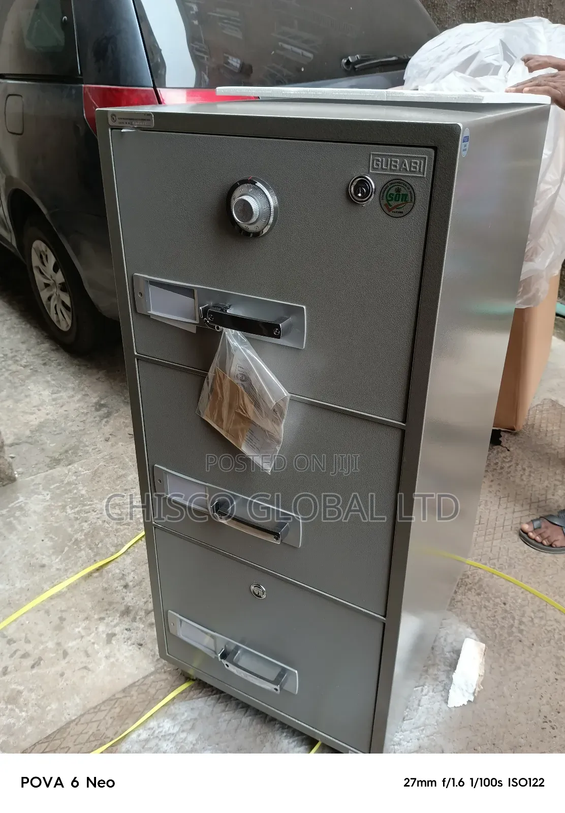 Fireproof Safe (Gb300)