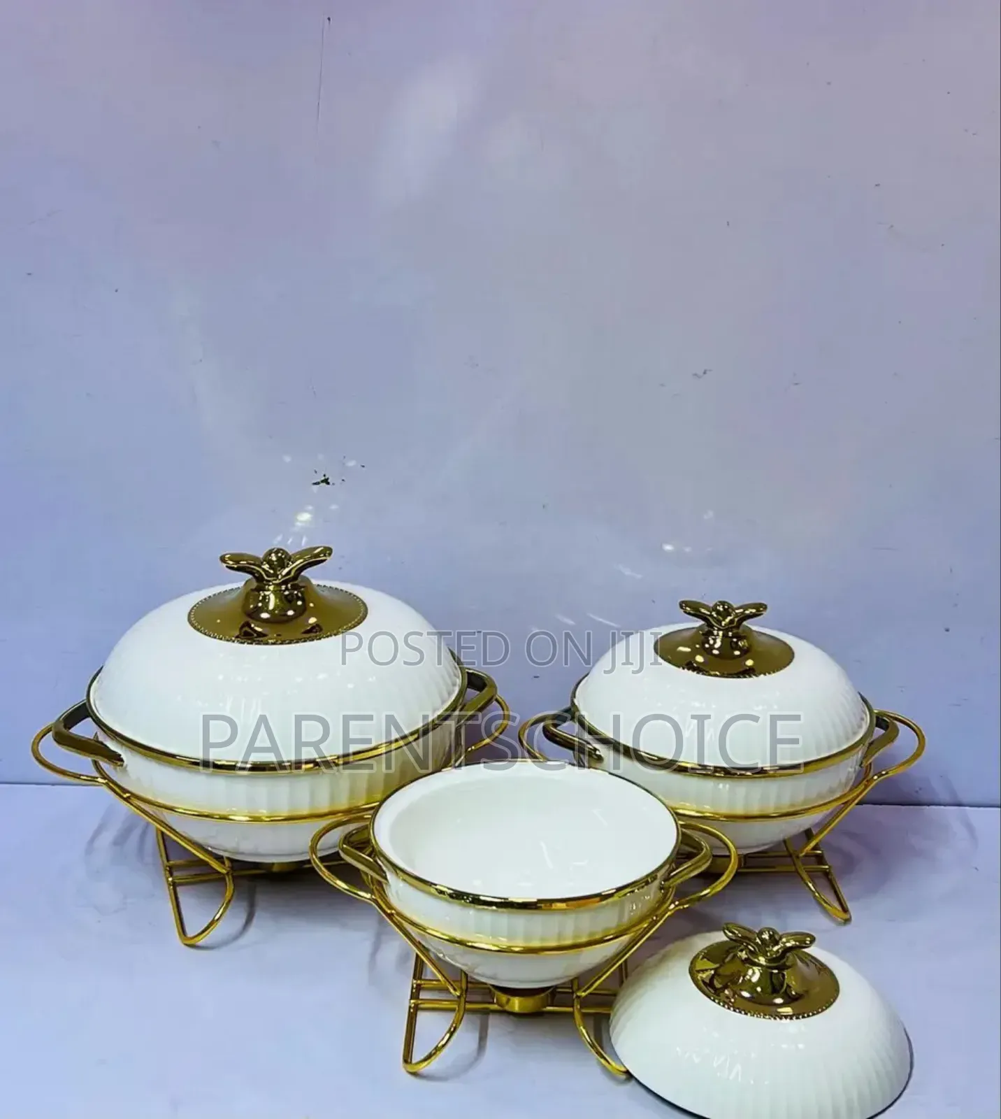 3pcs Good Quality Food Warmer