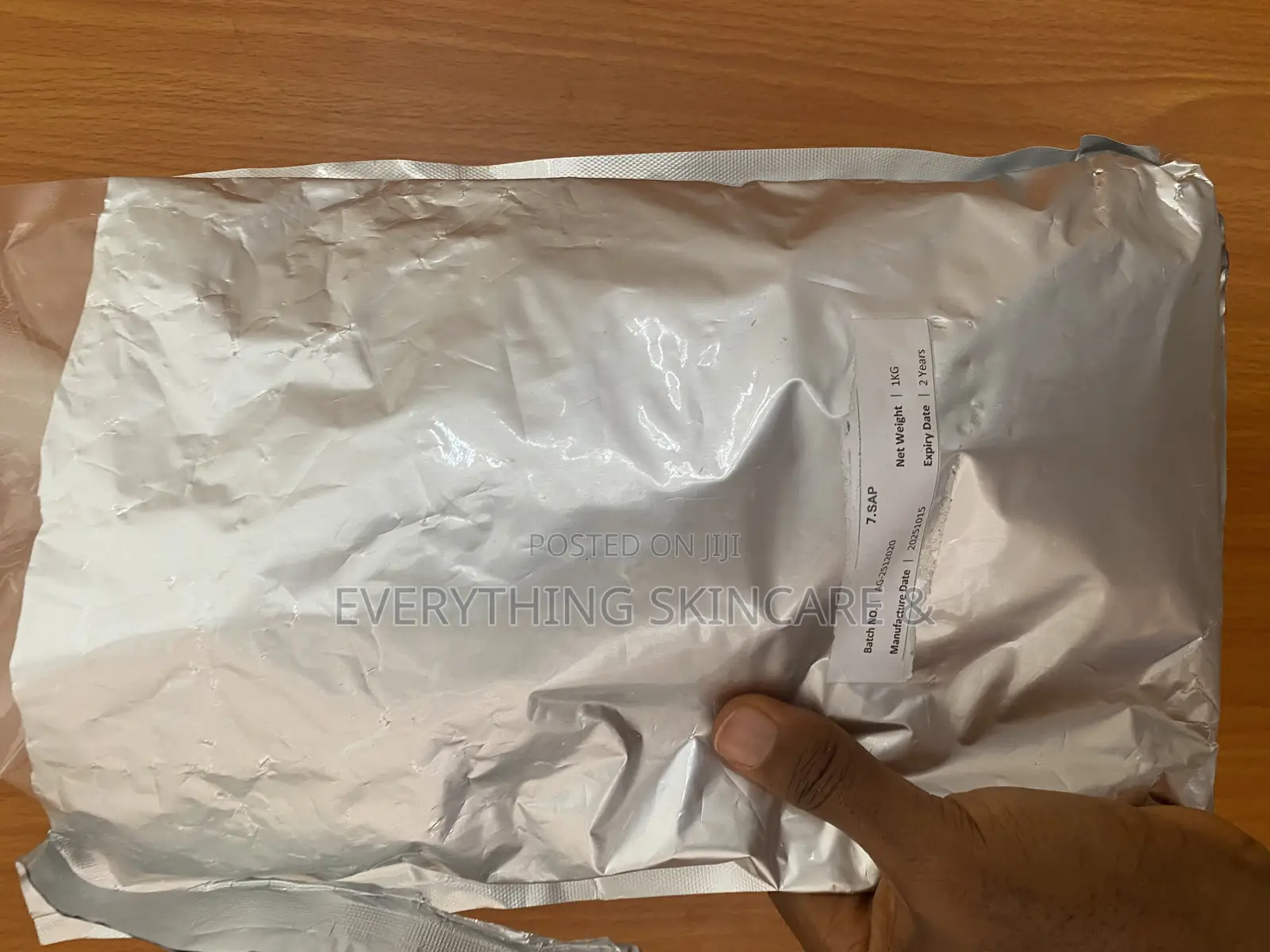 Beta Carotene Powder(250g Is 21,250)