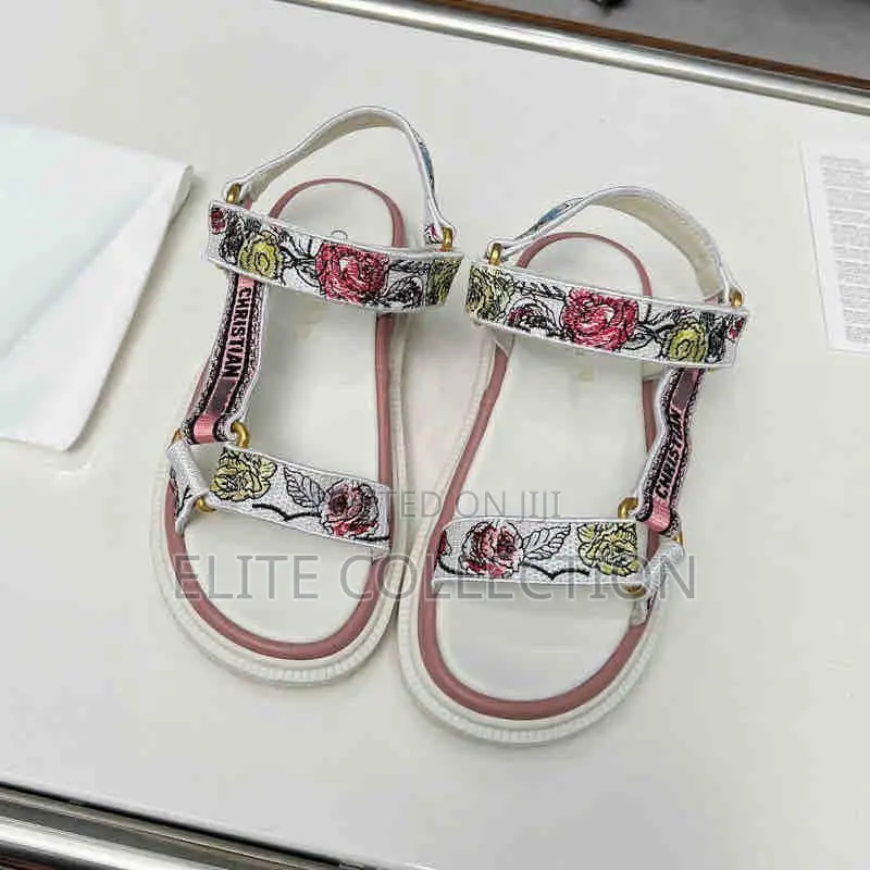 High Quality Dior Luxury Sandals*Sizes :37-41*Branded