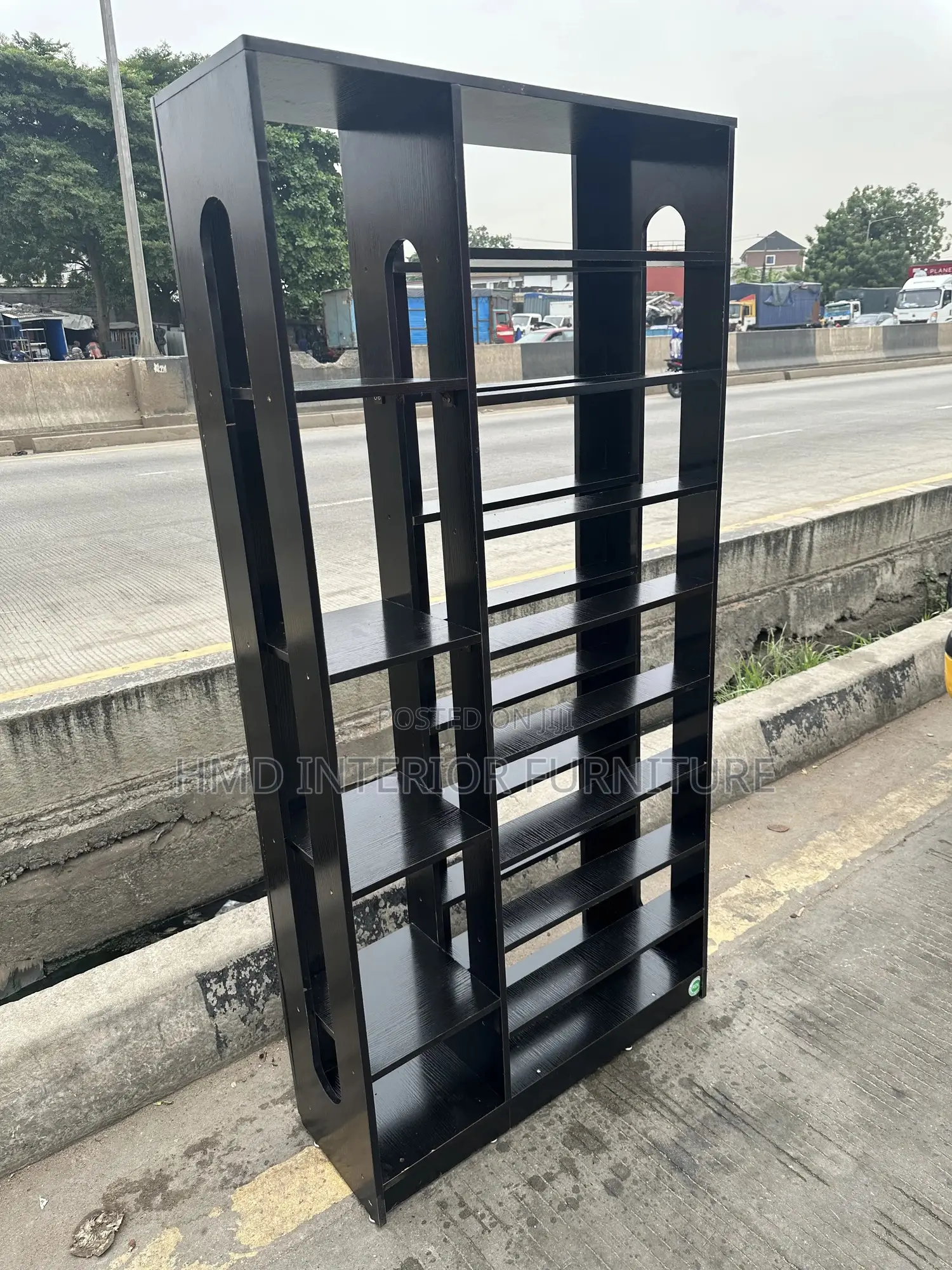 Shoe Rack and Bag 6by3