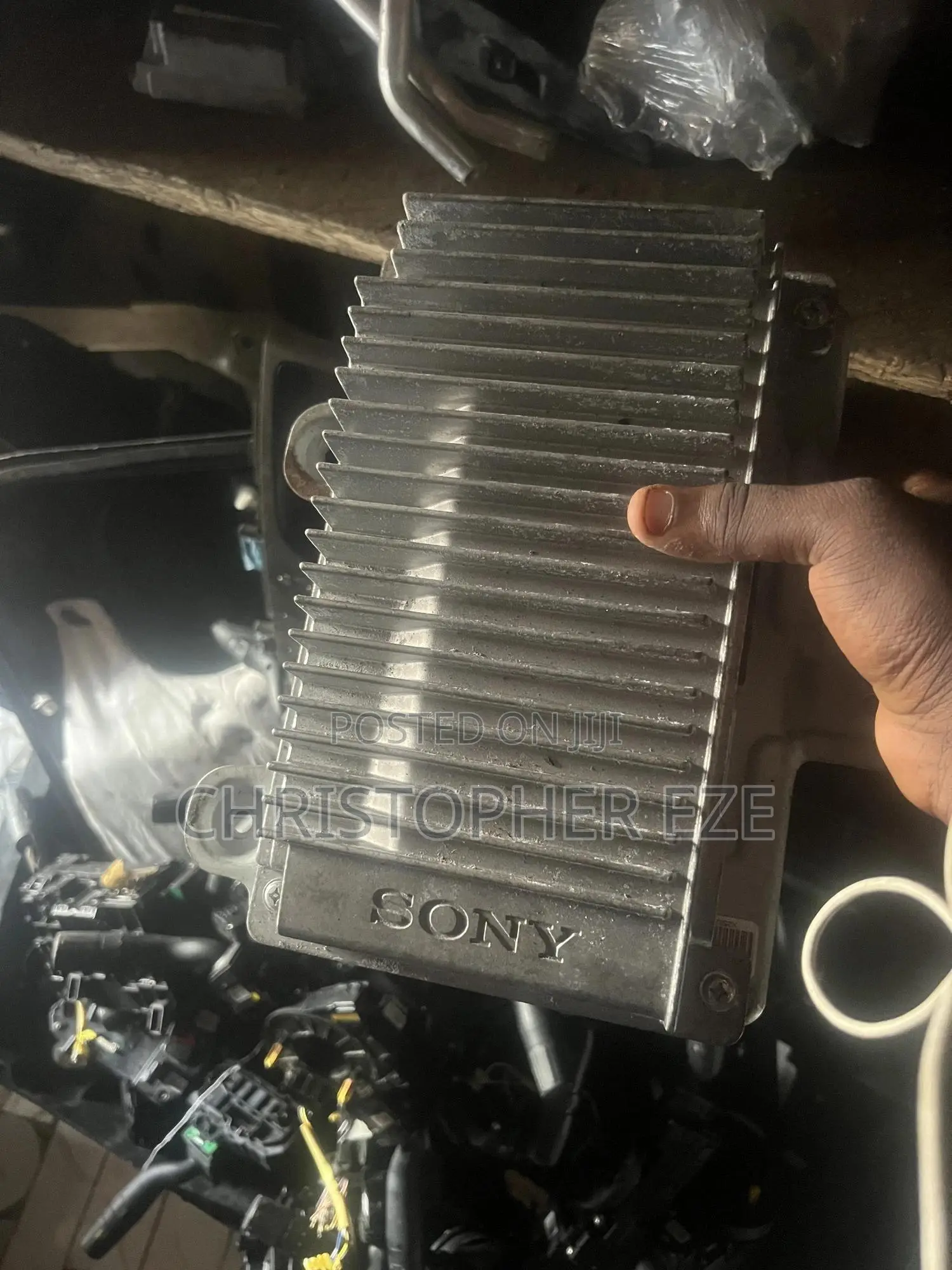 Ford Explorer Edge Amplifier 2011 2012 2013 2014 2015 2016 2017 2018