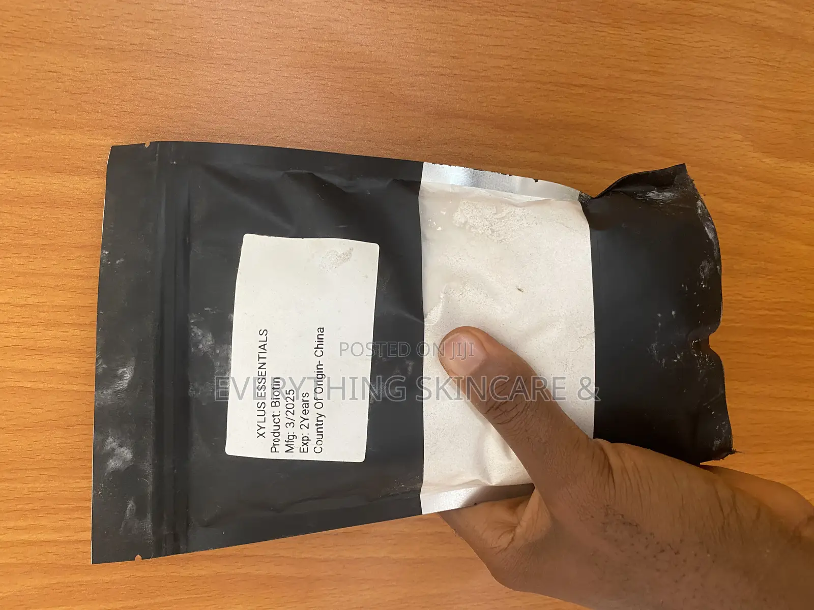 Biotin Powder (250 Gram Is 23,750