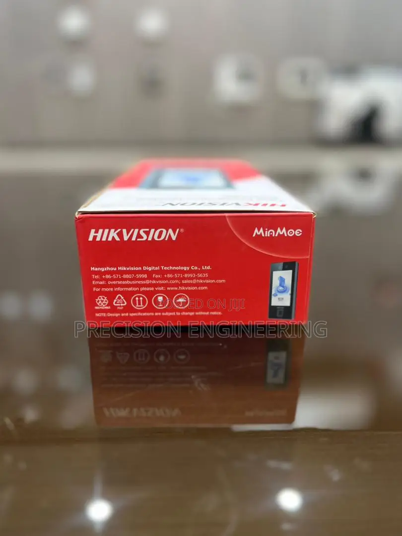 Hikvision Ds-k1t344mbfwx-e1 Value Series Face Access Terminal