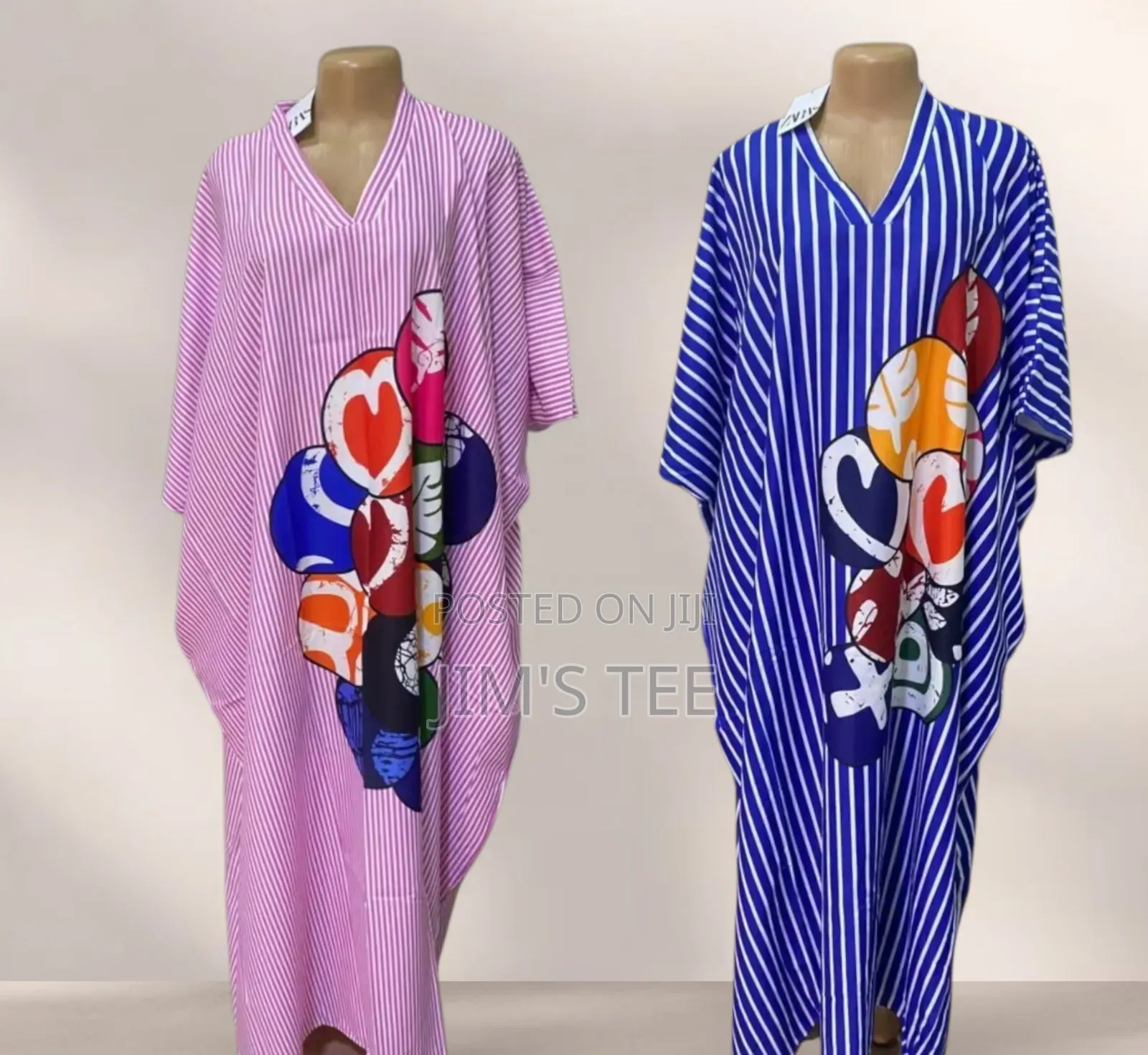 Trendy Classic Bubu Gown