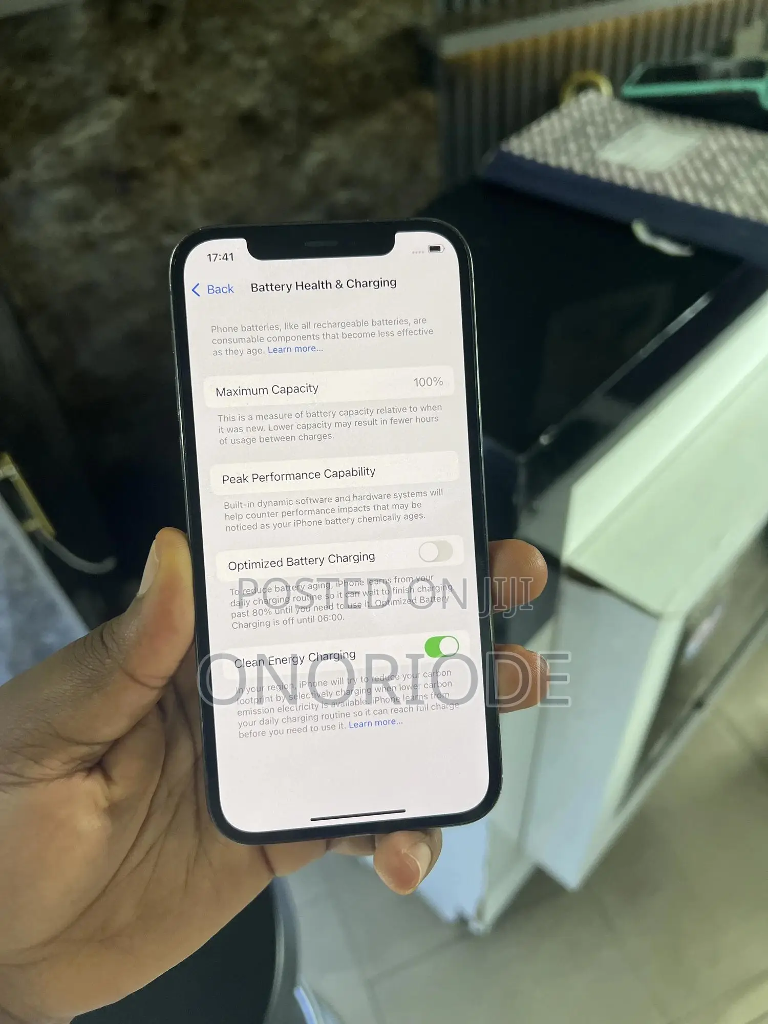 Apple iPhone 12 Pro 128 GB