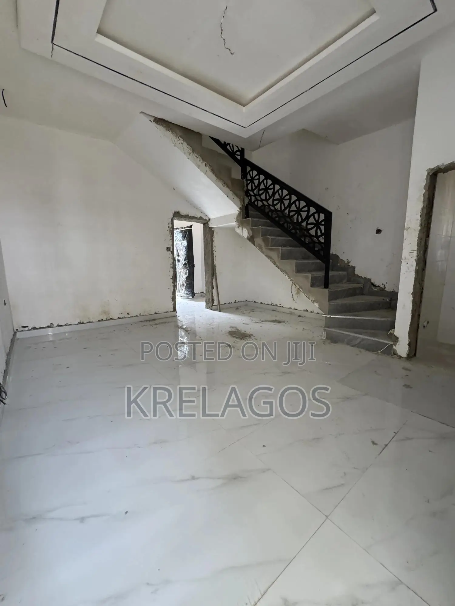 2bdrm Duplex in Sangotedo for sale