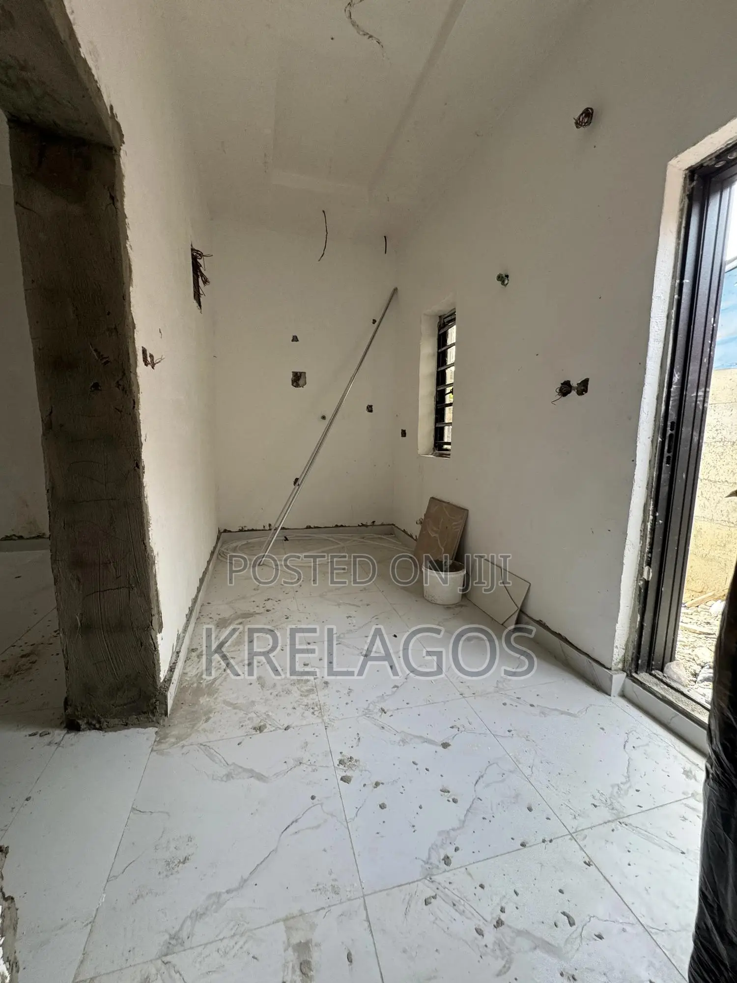 2bdrm Duplex in Sangotedo for sale