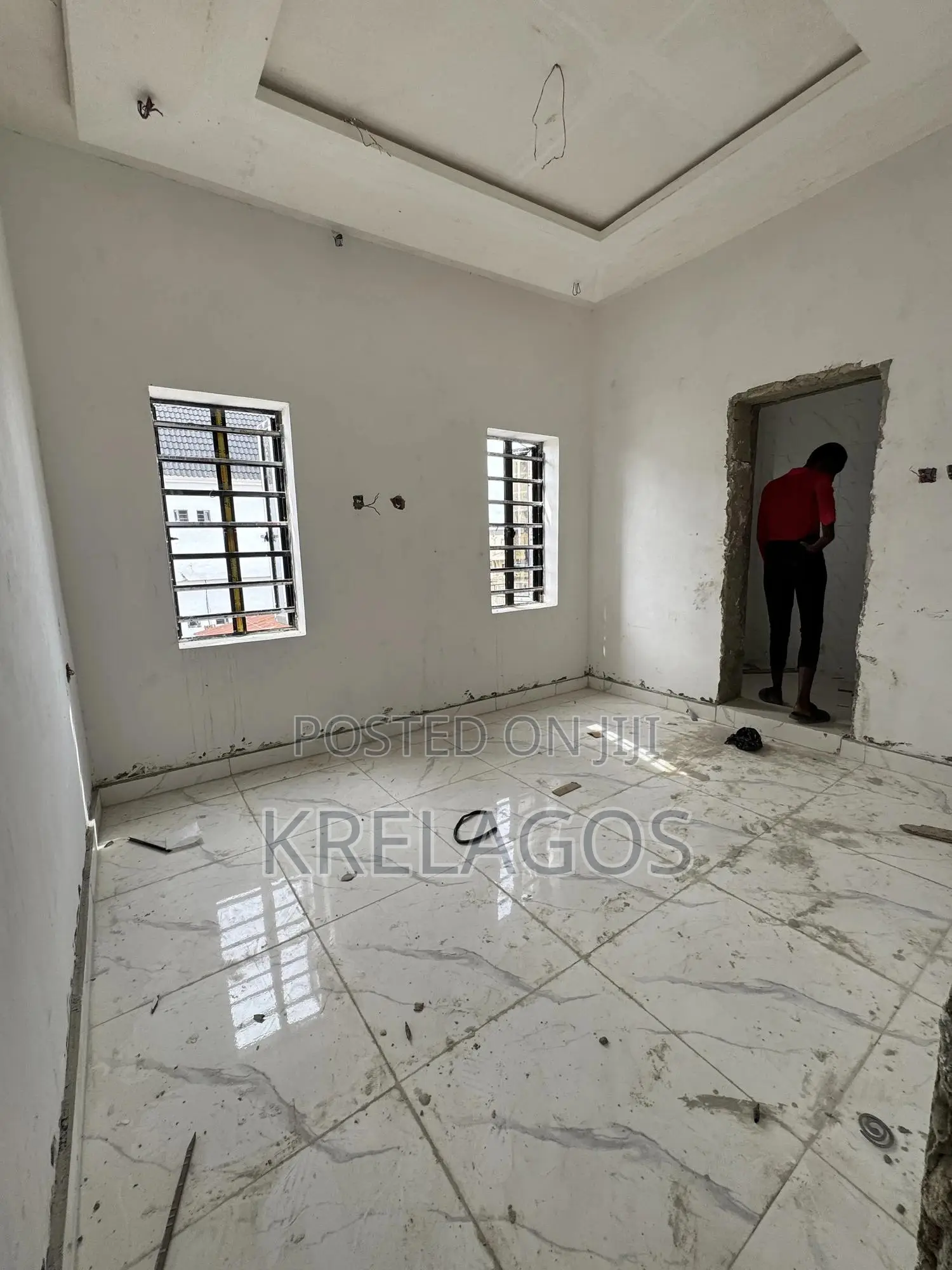 2bdrm Duplex in Sangotedo for sale