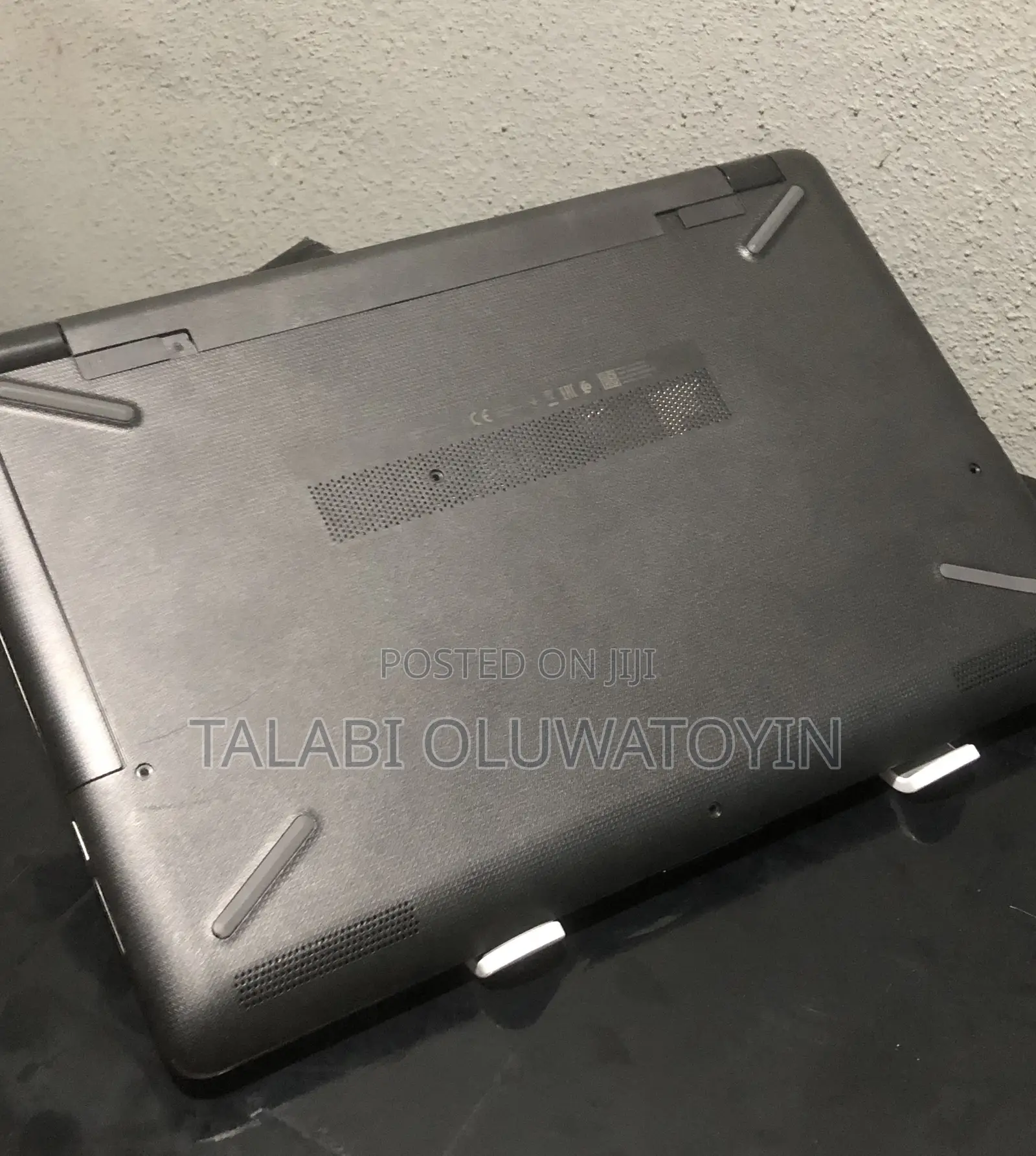 Laptop HP 15 4GB SSD 250GB