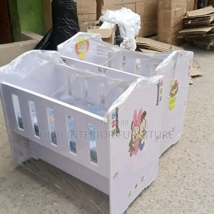 Baby Cut/Baby Bedframe