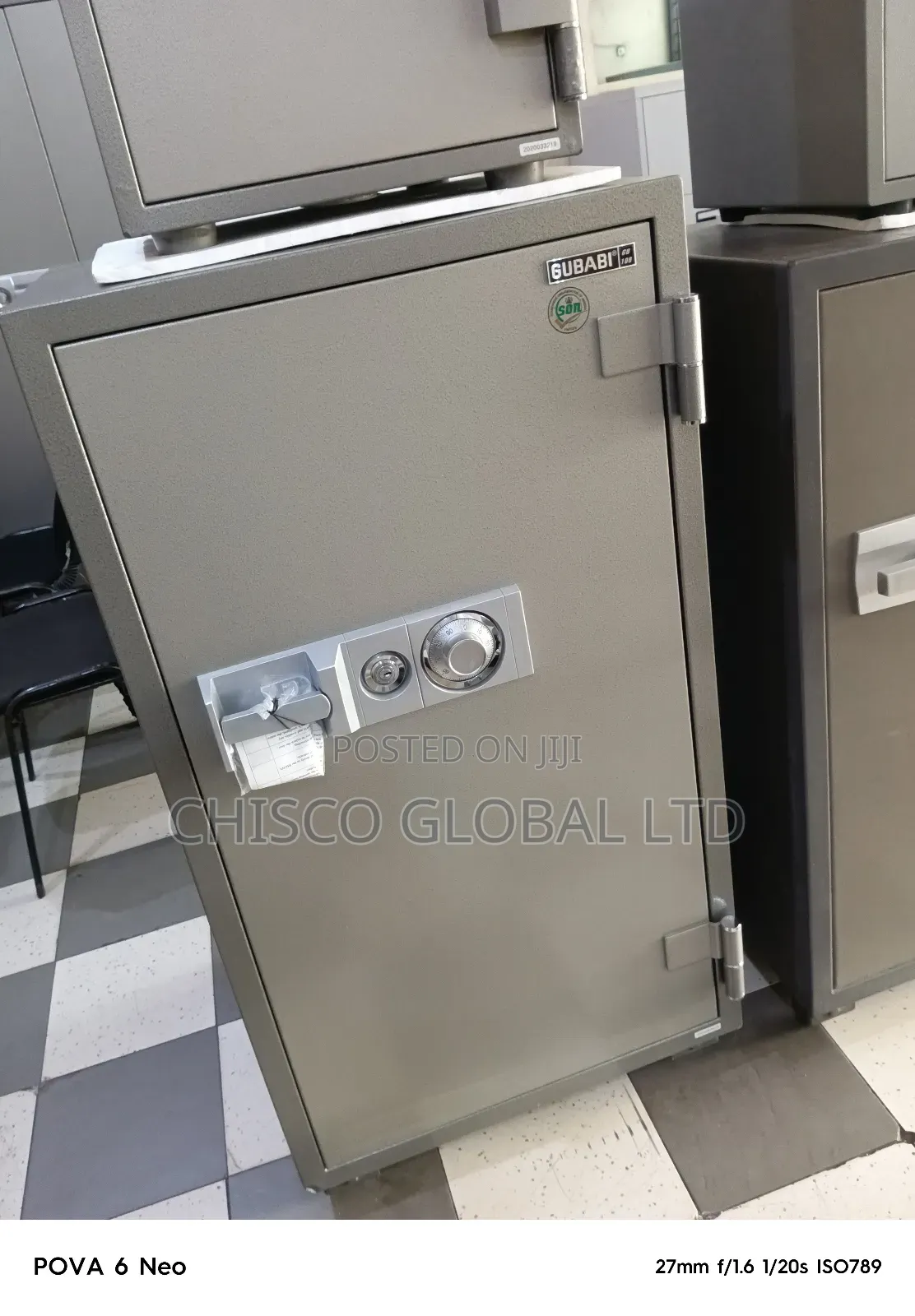 Fireproof Safe ( Gb108)