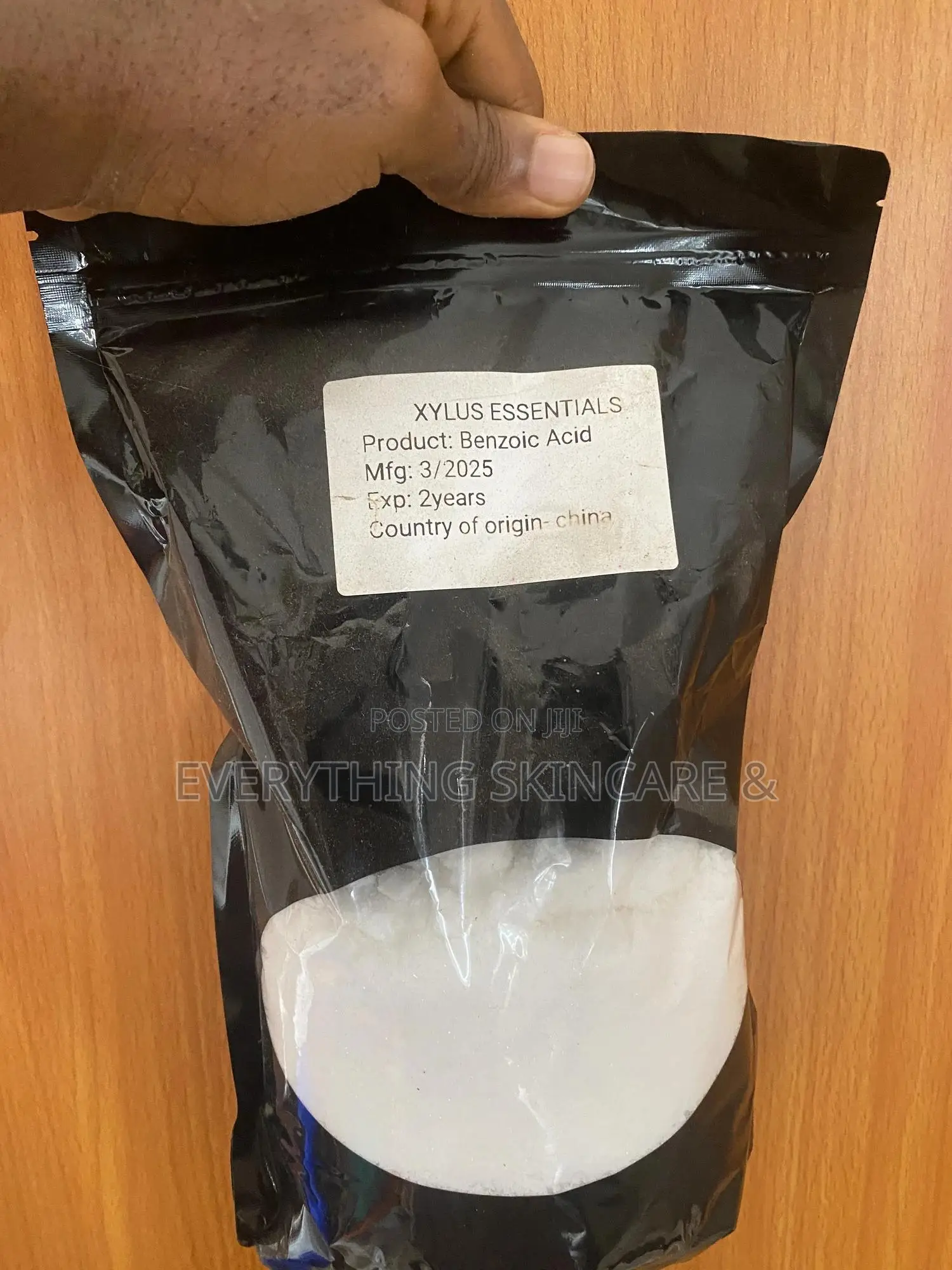Reseratrol( 250 Gram Is 77,500)