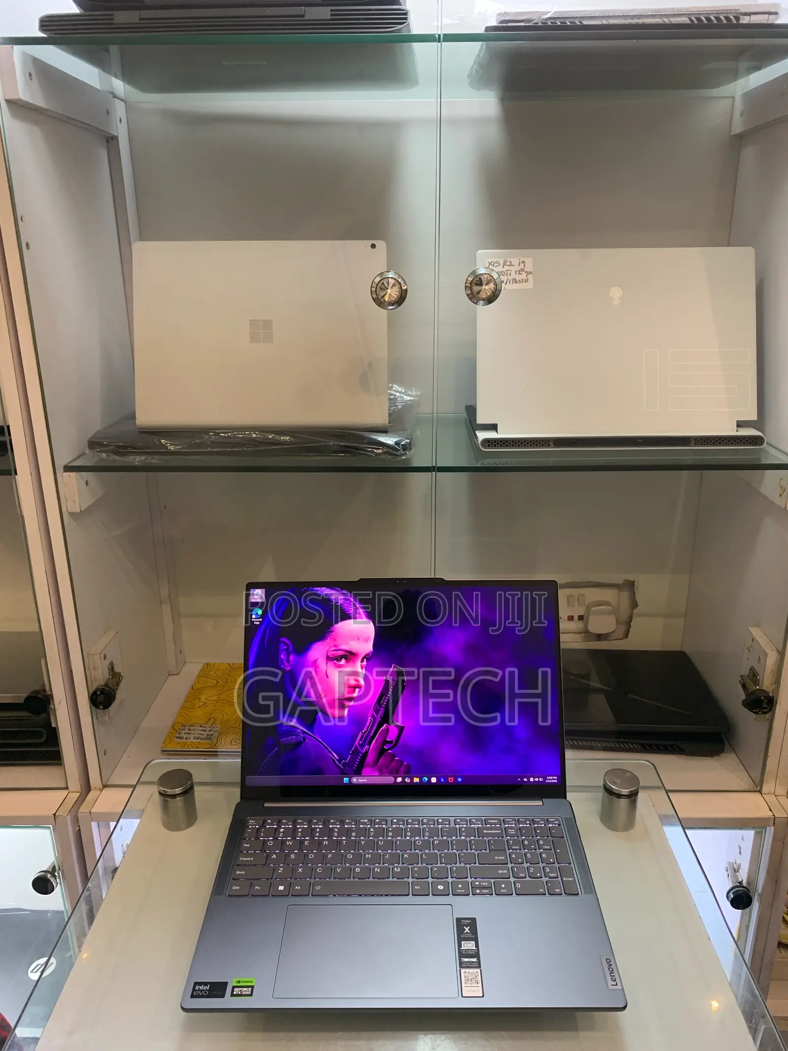 Laptop Lenovo Yoga 9i 32GB Intel Core Ultra 9 SSD 1T