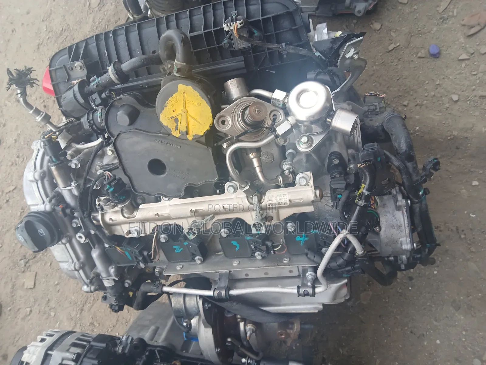 2.0l 2l4e Turbo Engine Saic  Mg Hs Gs Extender 2015 2019 2021 2023