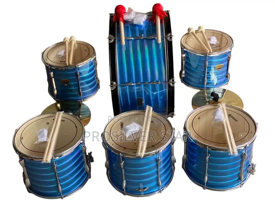 Complete Yamaha Parade Drum