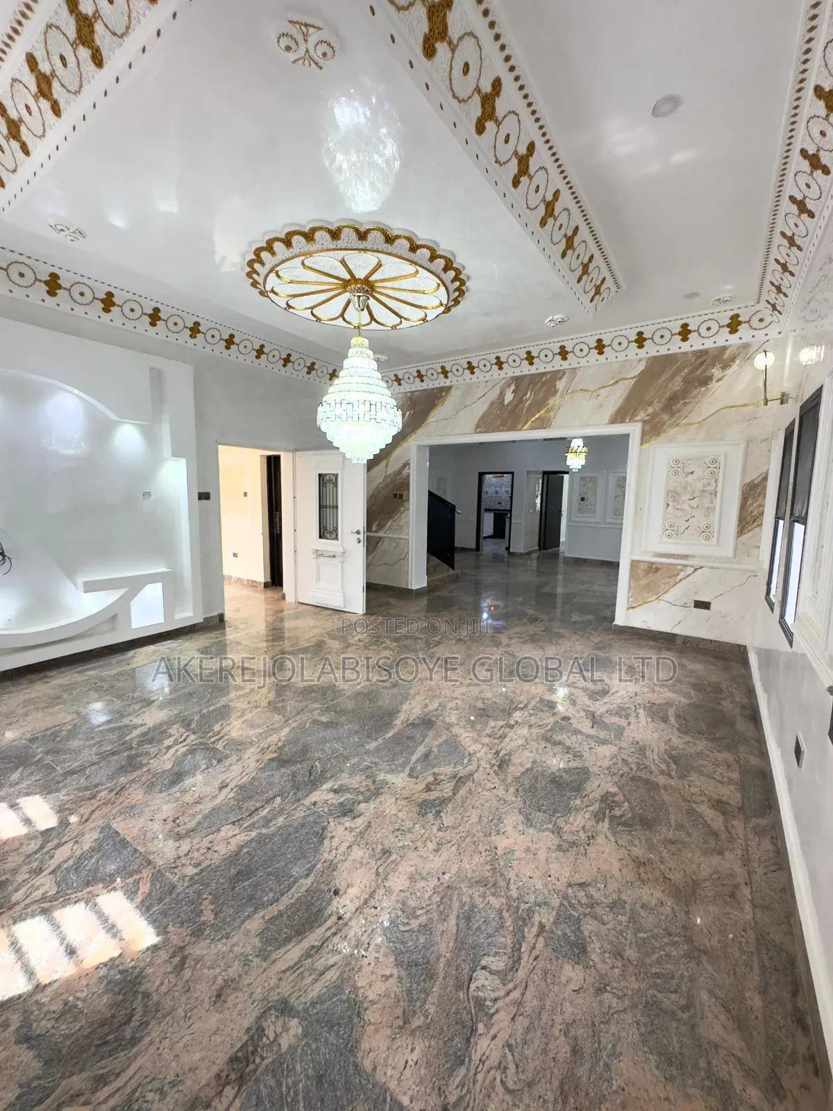 4bdrm Duplex in Karsana Gwarinpa, for sale