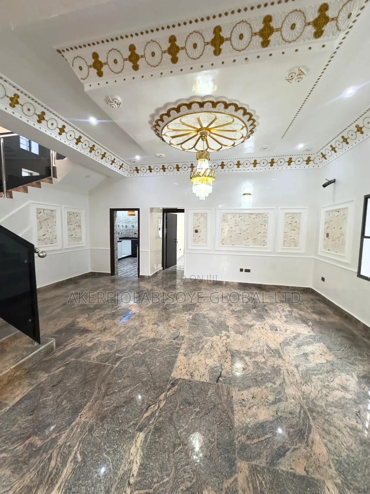 4bdrm Duplex in Karsana Gwarinpa, for sale