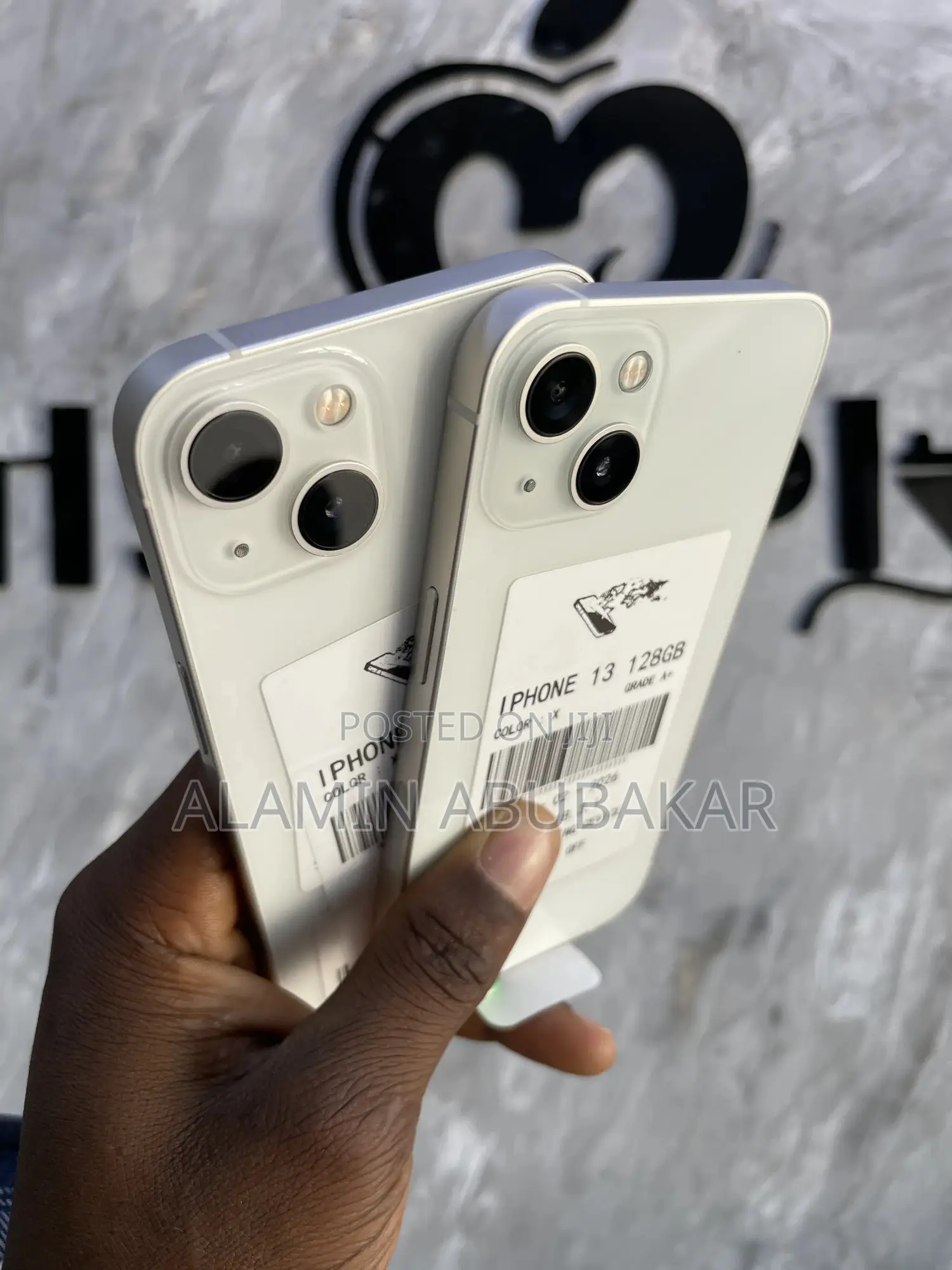 Apple iPhone 13 128 GB White