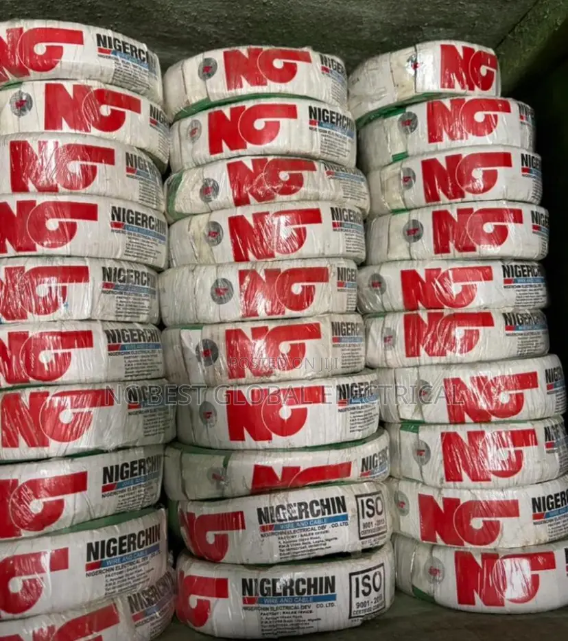16mm Single Core Nigerchin