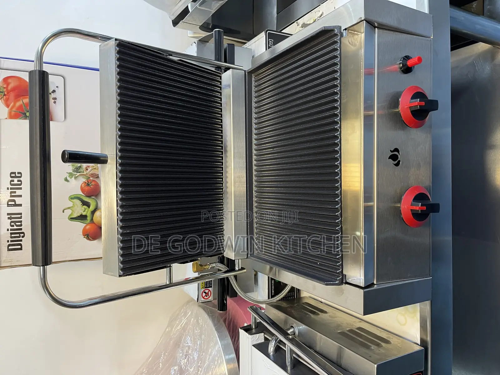 Shawarma Gas Toaster