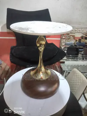 Marble Stool