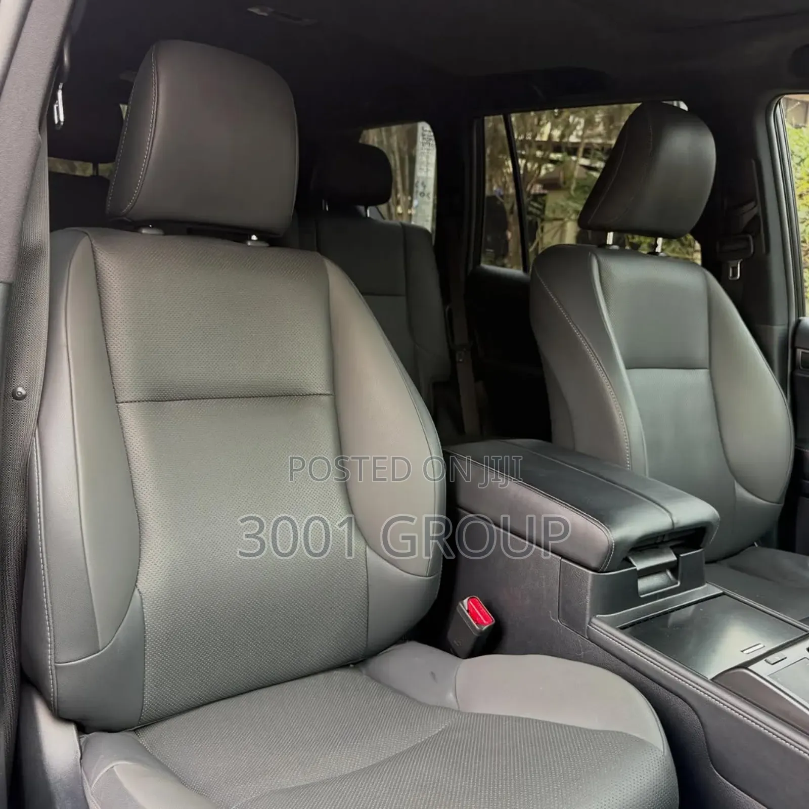 Lexus GX 460 AWD 2022 Green
