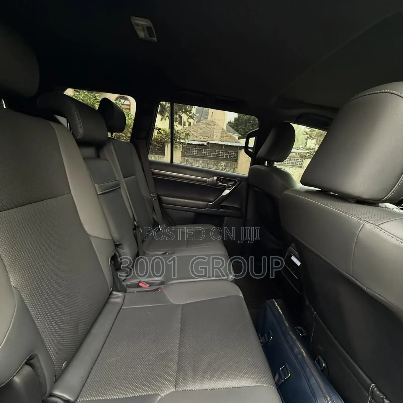 Lexus GX 460 AWD 2022 Green