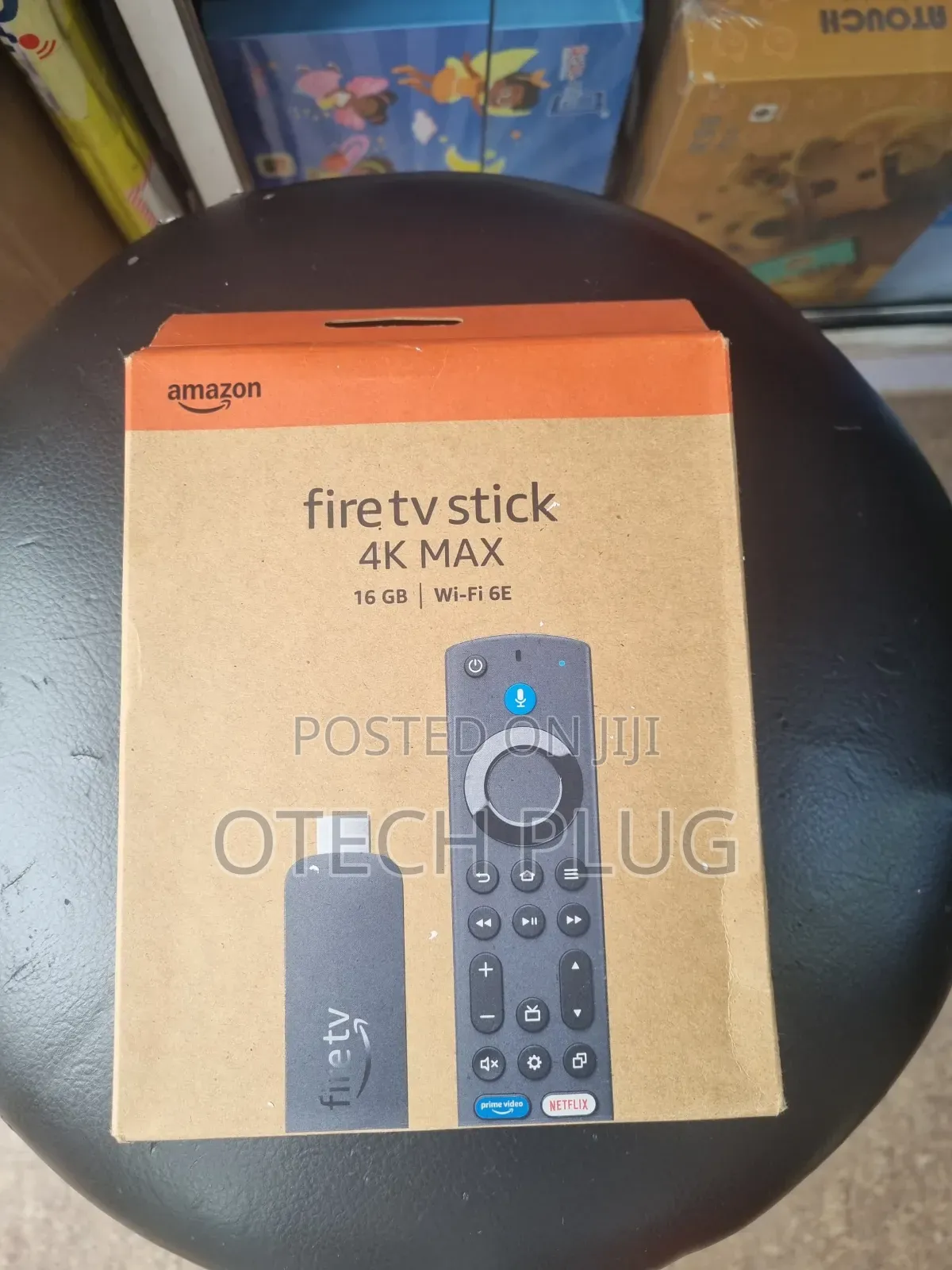 Amazon Firestick Max