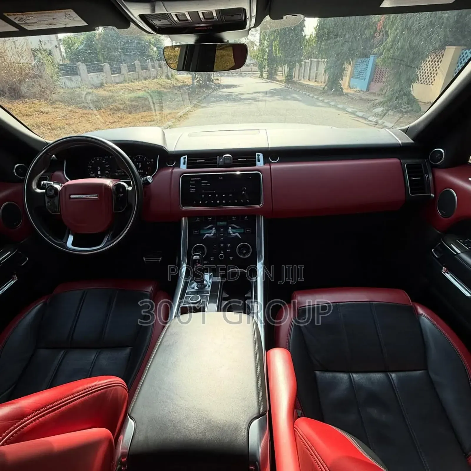 Land Rover Range Rover Sport 2020 Silver