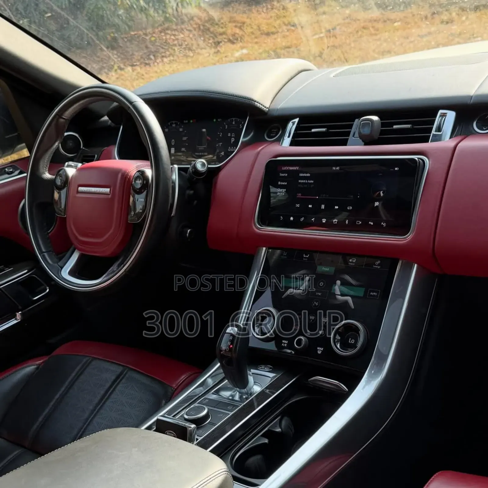 Land Rover Range Rover Sport 2020 Silver