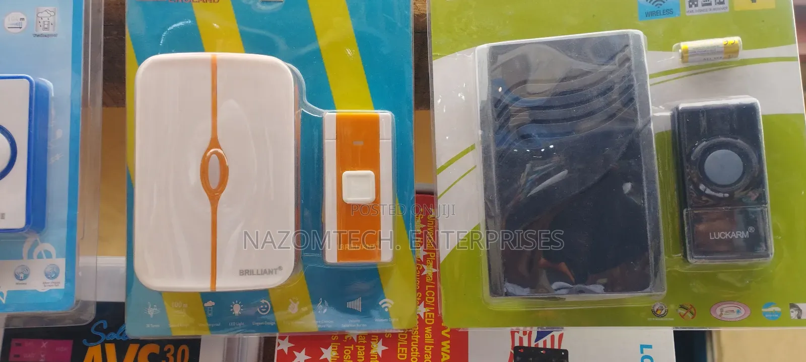 Wireless Doorbell