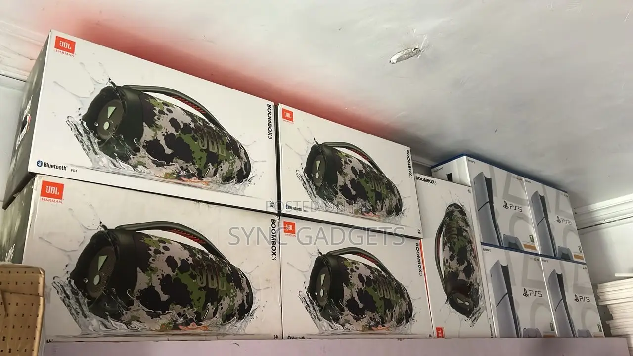JBL Boombox 3