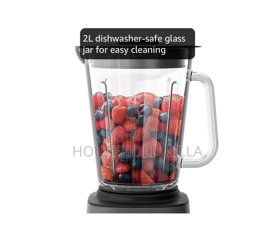 Tefal Perfectmix High-Speed Blender, 1200w