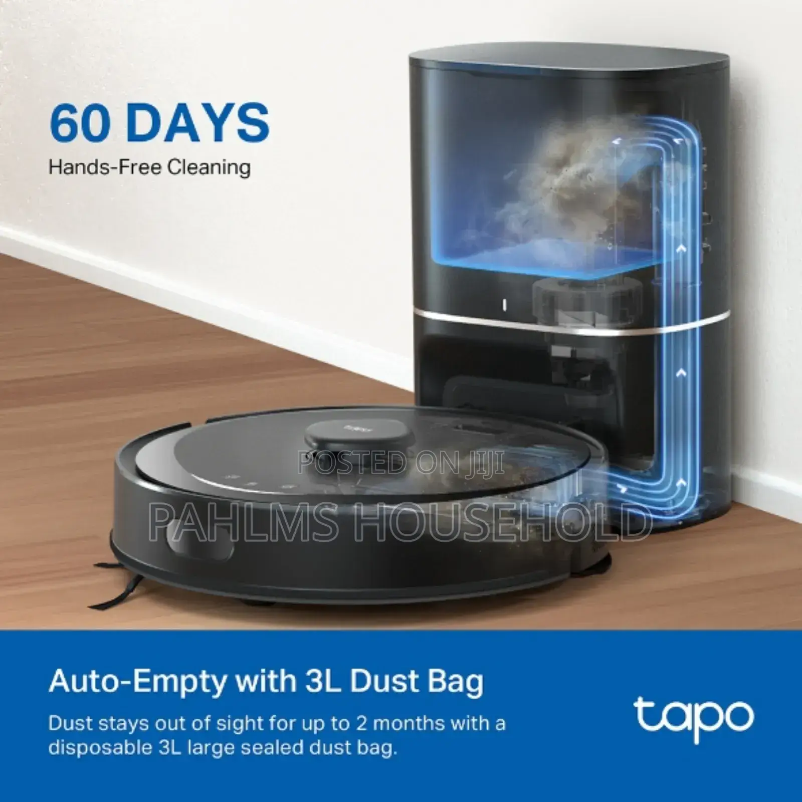 Advanced Smart Super Suction Robot Vacuum Cleaner